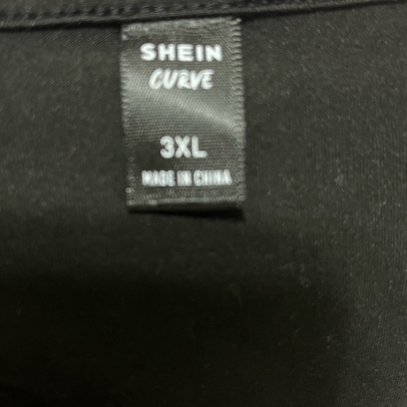 Tie Side Wrap Dress - Picture 6 of 8